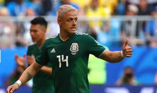 墨西哥队视频直播，球队在本届世界杯无缘晋级16强