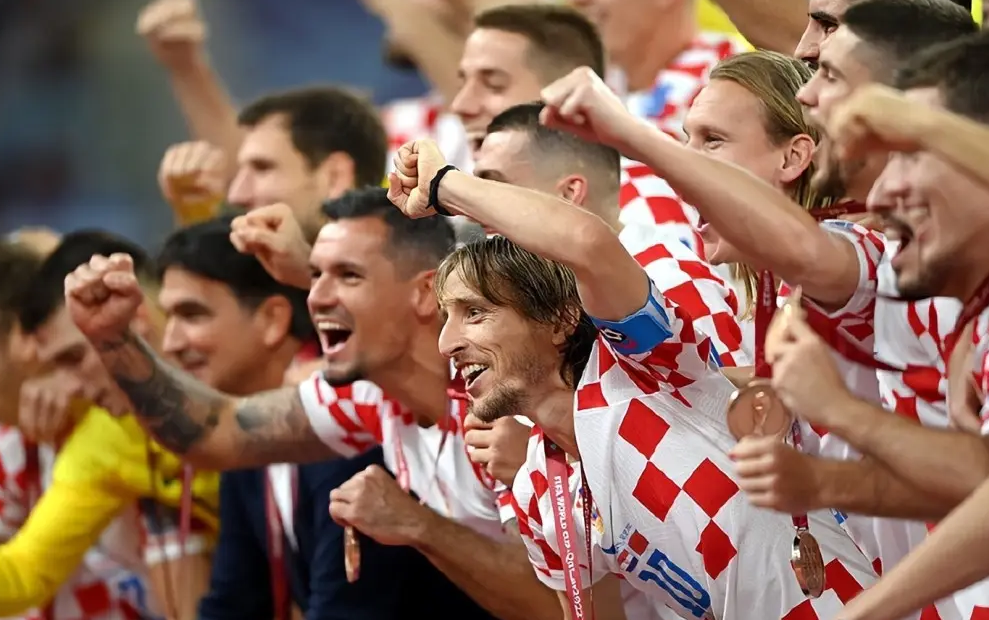 2022年克罗地亚世界杯，点球大战淘汰巴西晋级四强