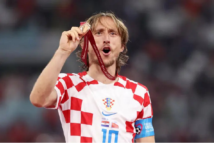 克罗地亚国家足球队直播回放，球队在本届世界杯的精彩表现