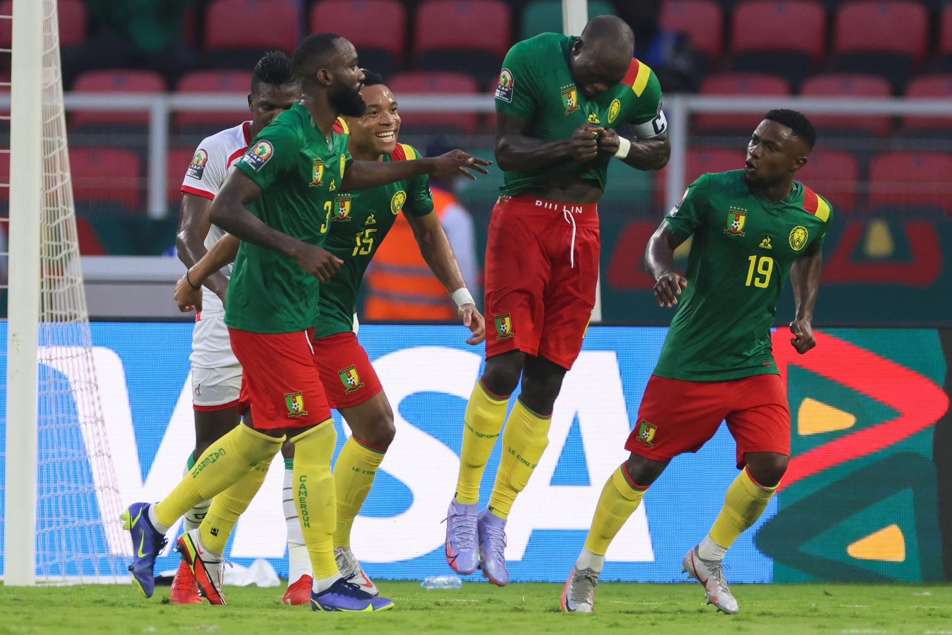 喀麦隆vs巴西预测分析一球小胜巴西，世界杯小组赛出线仍旧危