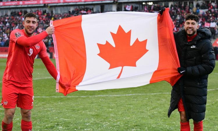 加拿大国家队球员在开场仅68秒时取得进球，是2022世界杯最快进