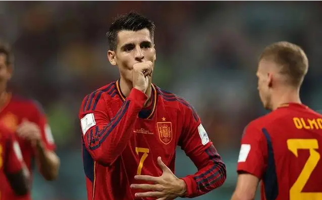 西班牙2022世界杯直播，球队在本届赛场刷新耻辱记录