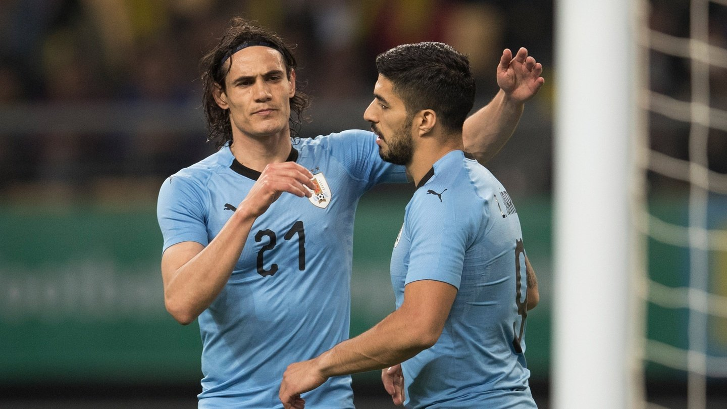 乌拉圭世界杯赛程战报，对战韩国队以平局结束