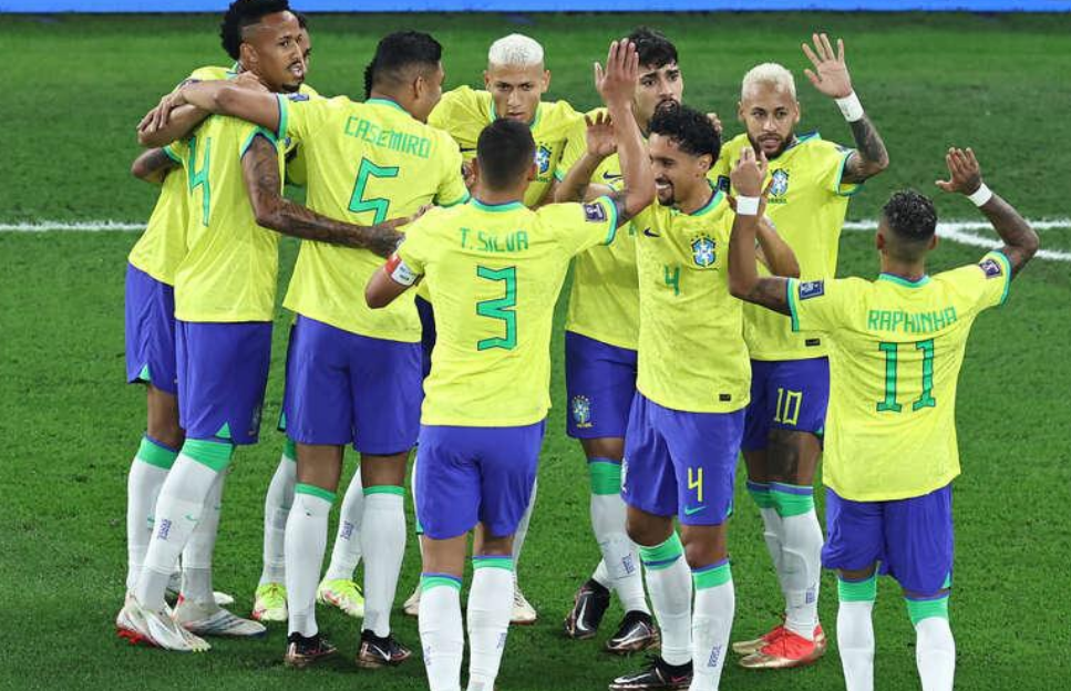 巴西世界杯足球直播历届战事，球队曾4次夸大洲夺冠