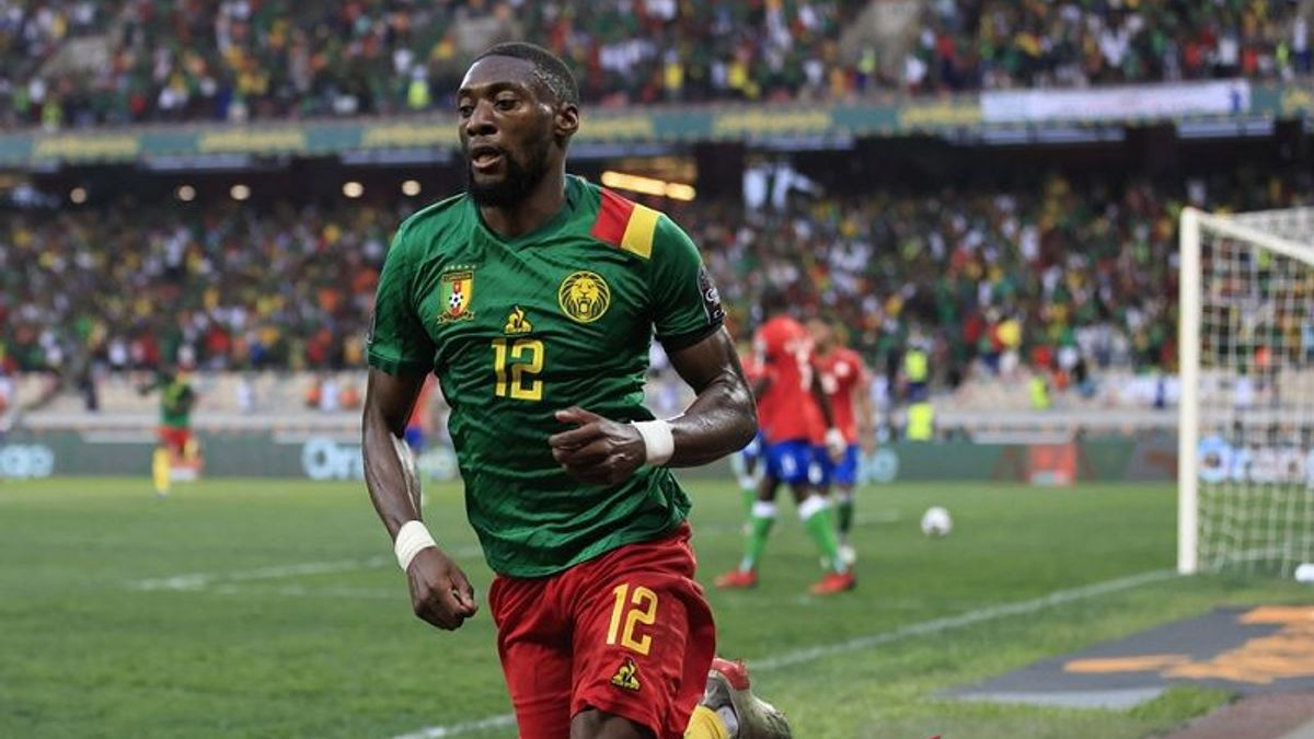 喀麦隆国家足球队本届世界杯遭遇八连败球员沮丧