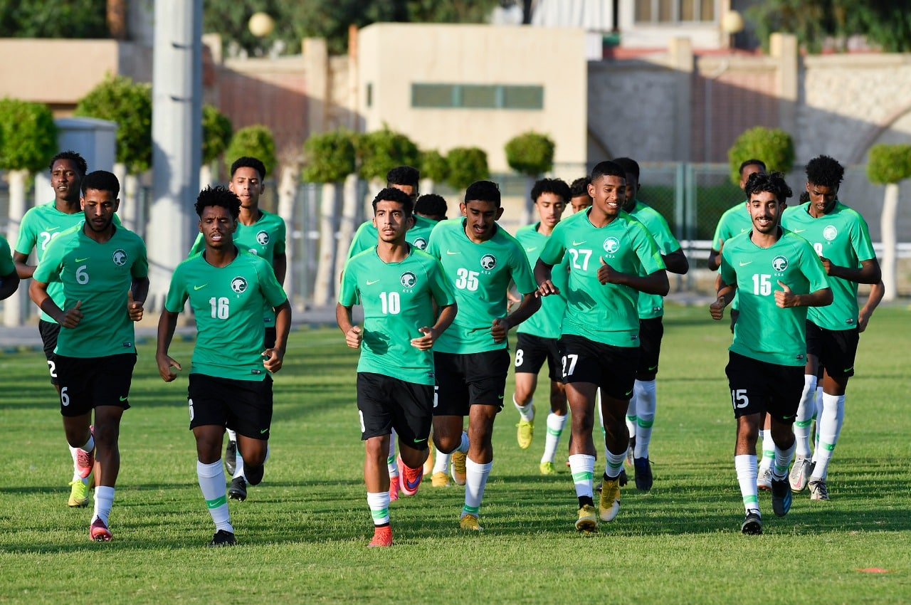 沙特国家队再次通过实力制造世界杯大冷门