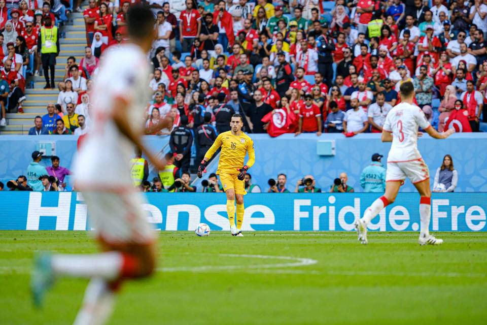澳大利亚世界杯赛事战果，1比0小胜非洲劲旅突尼斯队