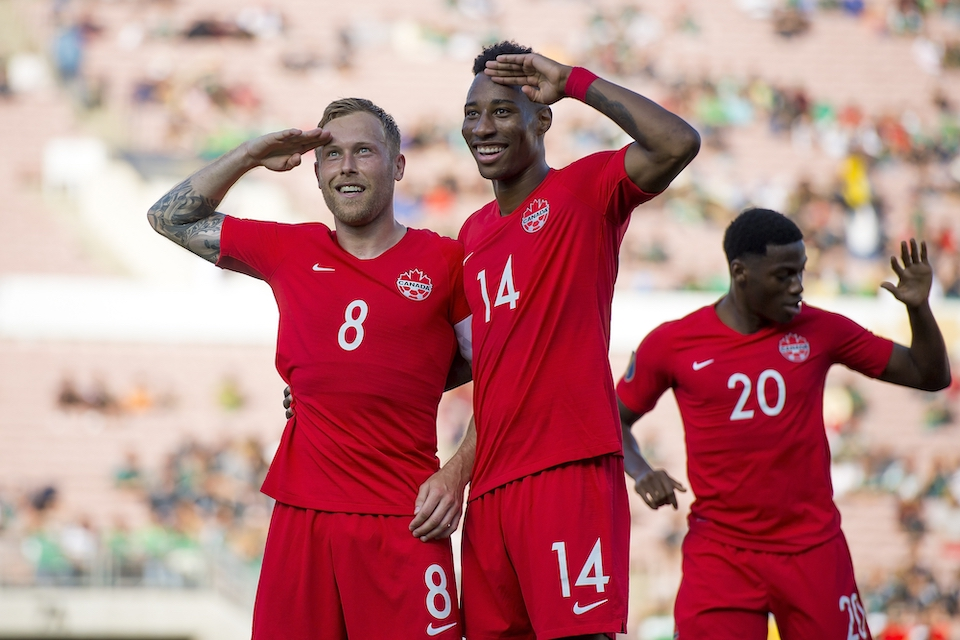 加拿大国家男子足球队预测VS摩洛哥，青春风暴的绝唱