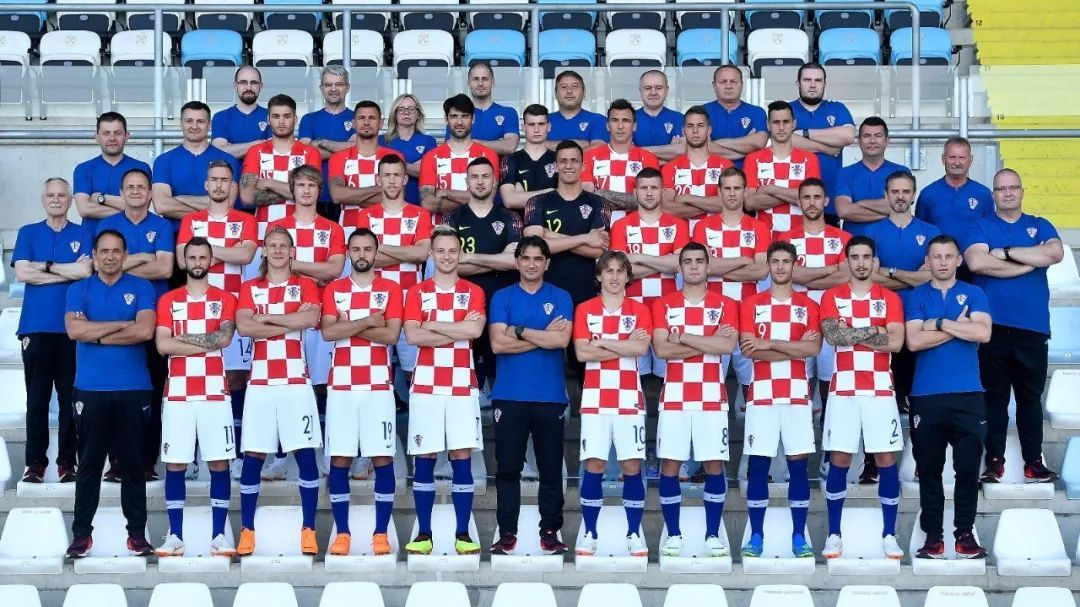 克罗地亚球队世界杯面对五星巴西稳扎稳打成功晋级四强