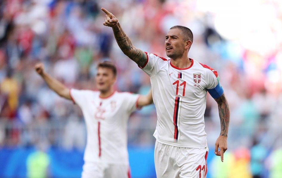 塞尔维亚国家男子足球队分析，世界杯马蒂奇成替补