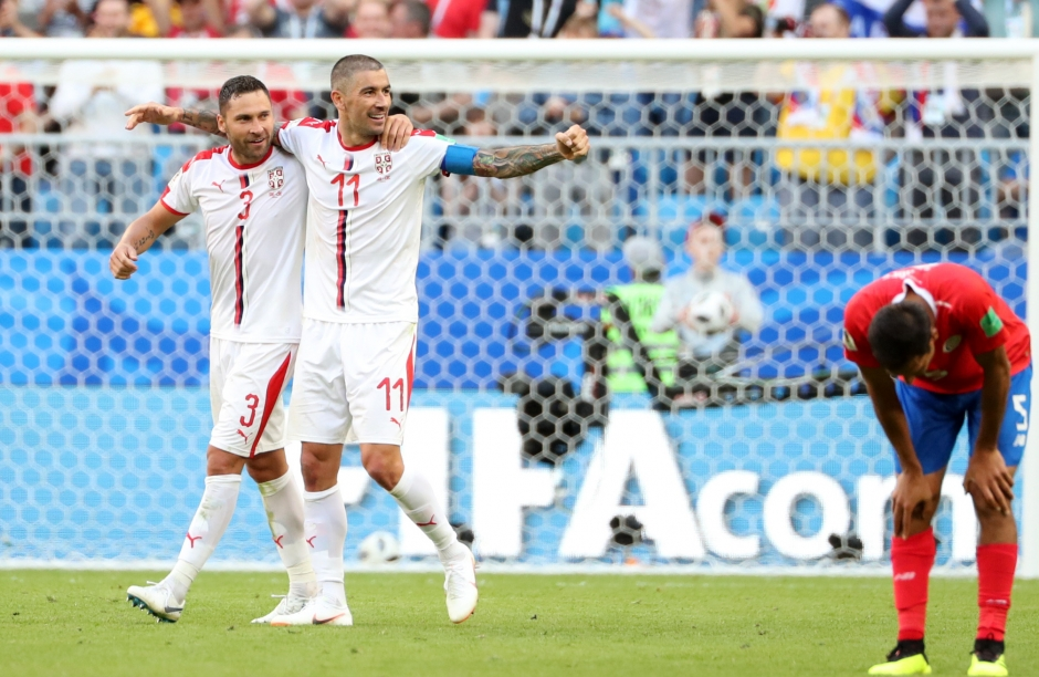 塞尔维亚国家男子足球队直播：世界杯塞尔维亚能否击败瑞士