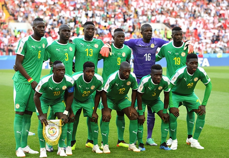 塞内加尔世界杯比分输给荷兰队，首秀被对手击败