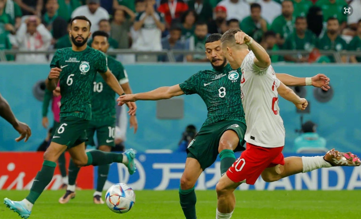 沙特世界杯预测结果并不乐观，世界杯赛场遇见强敌要会防御