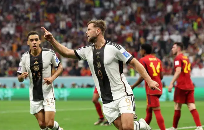 德国世界杯，球队因净胜球劣势，无缘出线名额