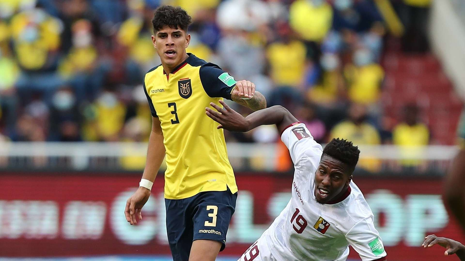 厄瓜多尔足球队世界杯竞猜结束，不顾东道主颜面赢下揭幕战