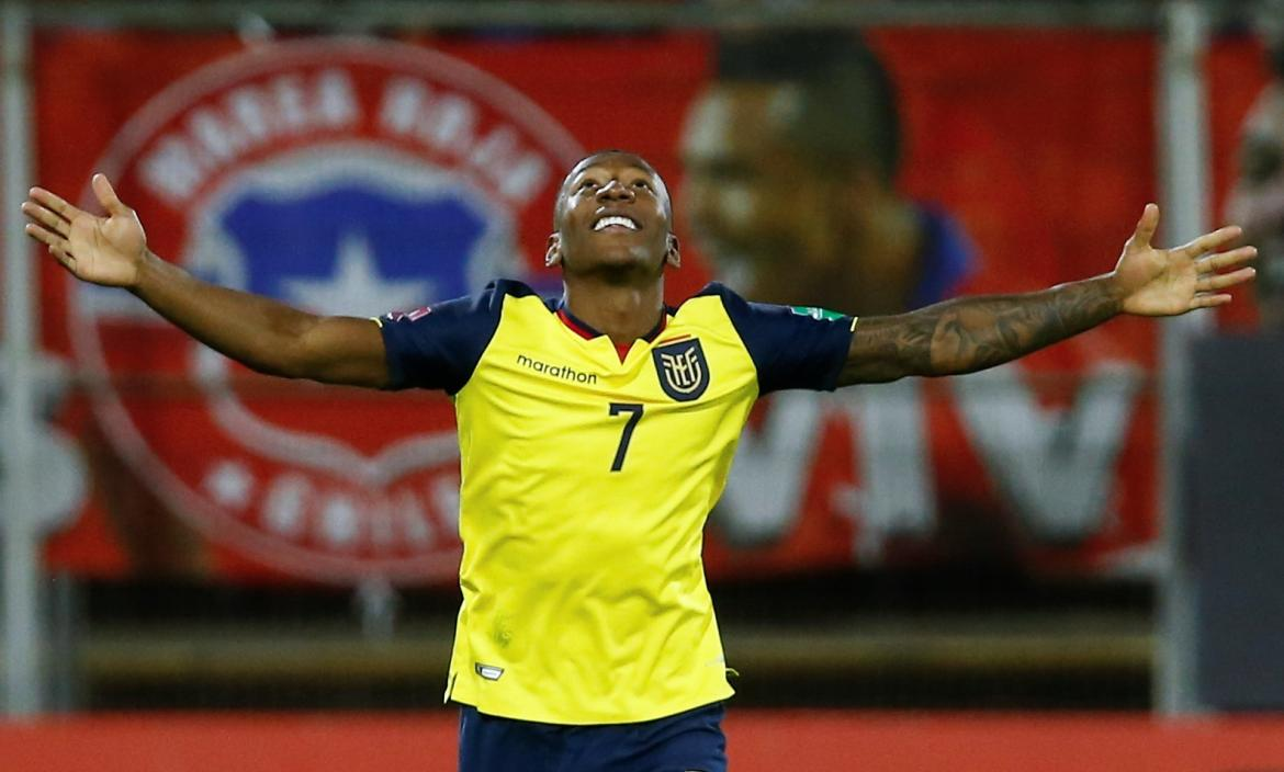 厄瓜多尔世界杯预测输赢，恩纳·瓦伦西亚独中两元利害至极