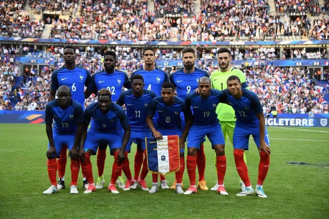 法国世界杯阵容整体表现值得认可未来值得期待