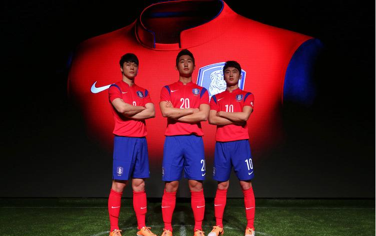 韩国世界杯最新大名单出炉，有望成为在本届出线