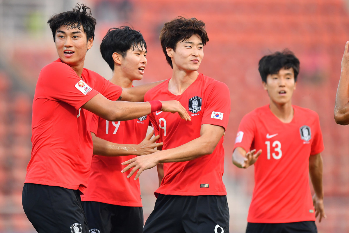 韩国2022世界杯超神逆转，仿佛再现日本队奇迹