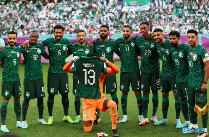 沙特国家男子足球世界杯遵纪守法，未来必将取得发展