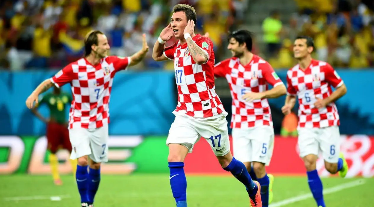 克罗地亚2022世界杯，以2-1的战绩，取得本届季军