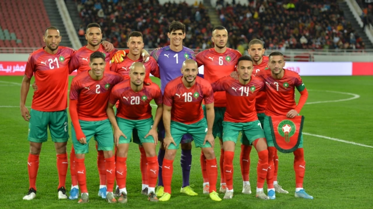 摩洛哥在线直播免费观看，球队与克罗地亚在本届世界杯的激烈