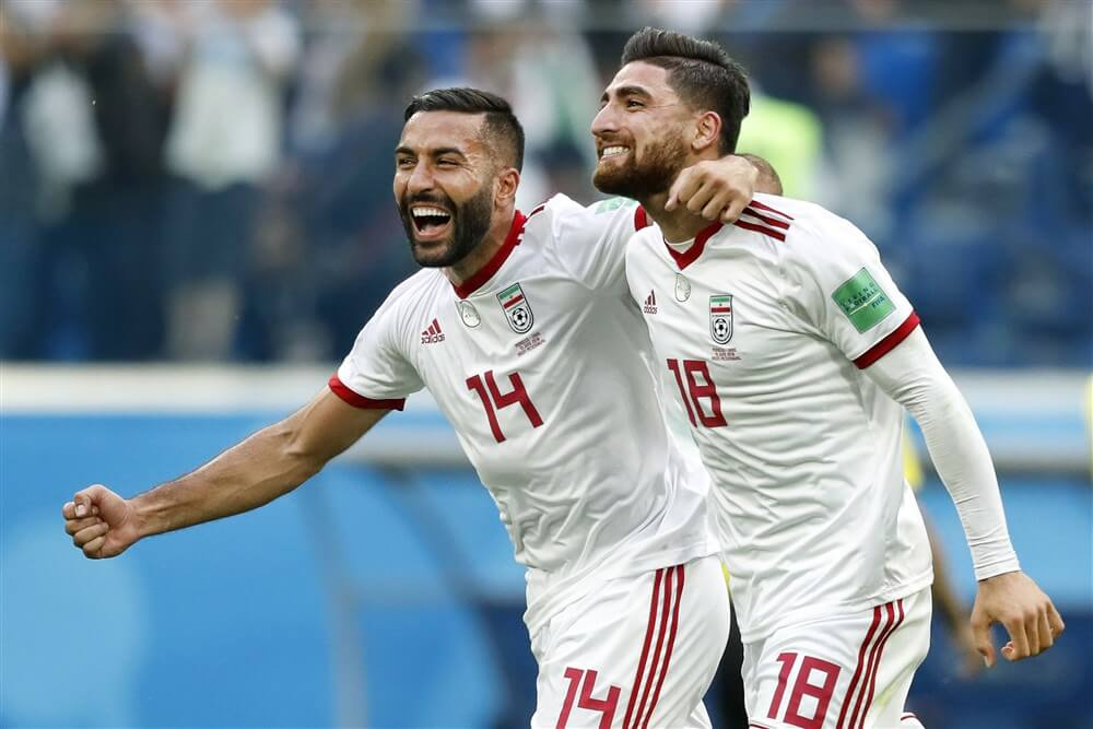 伊朗世界杯赛事跟踪，将与美国队上演激烈对抗