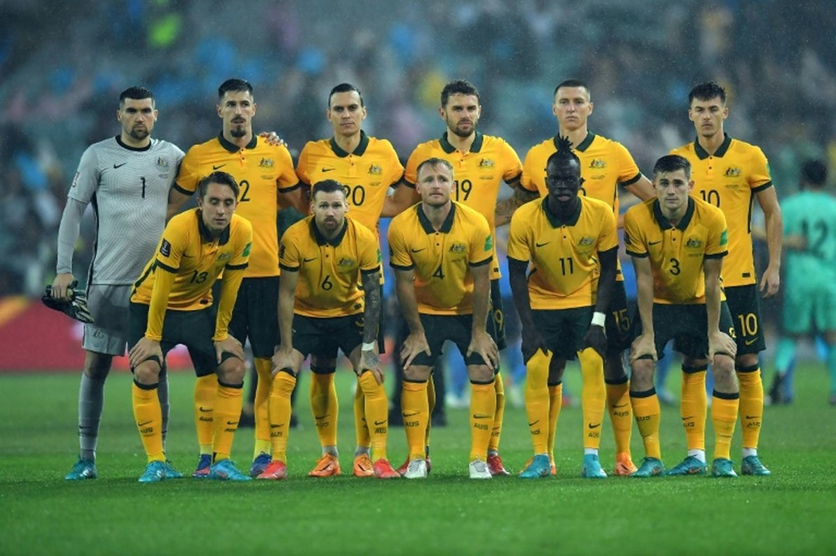 2022年澳大利亚世界杯，对阵阿根廷队遭淘汰出局