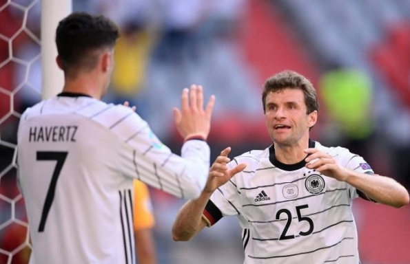 德国国家队连续两届世界杯让球迷失望真的没落了