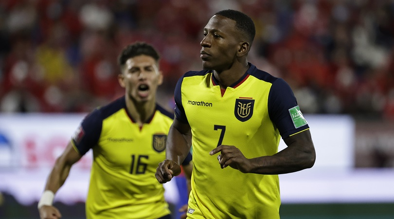 厄瓜多尔世界杯足球直播结束，球队败战于塞内加尔无缘小组出