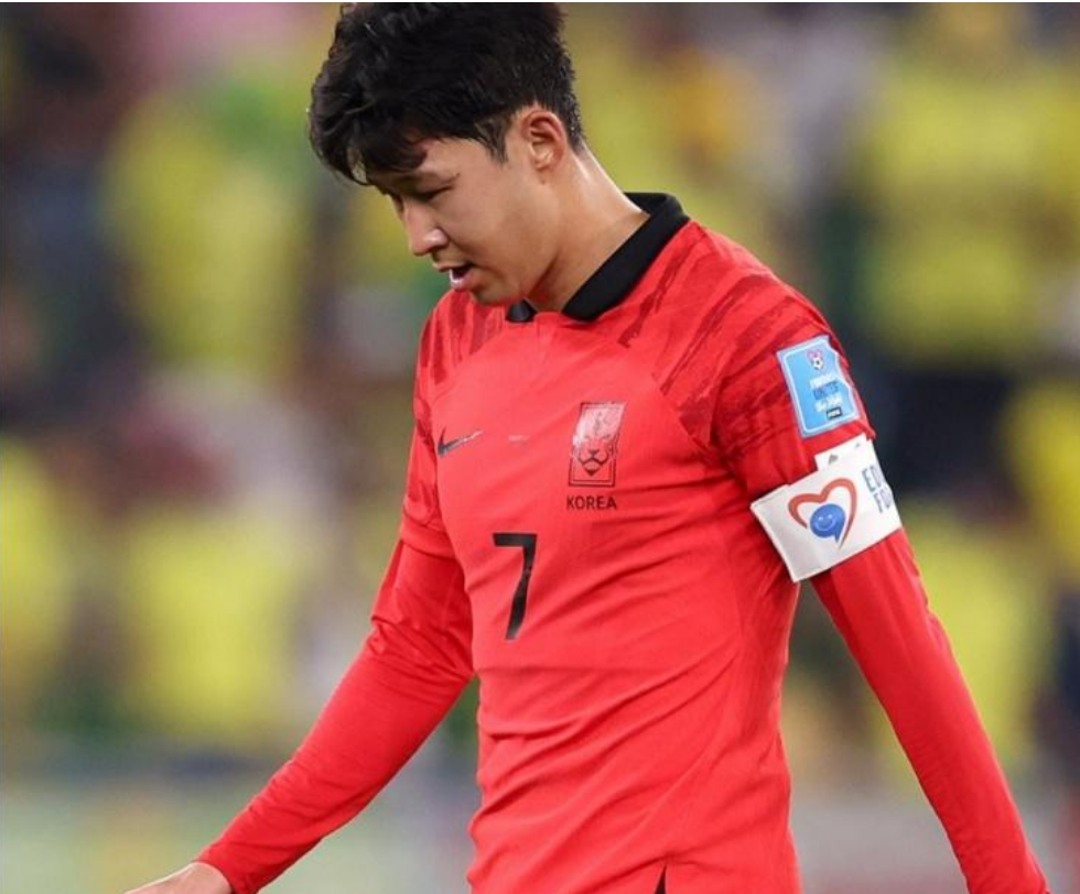韩国国家队视频直播，世界杯改写命运，以小组排名次席惊险出