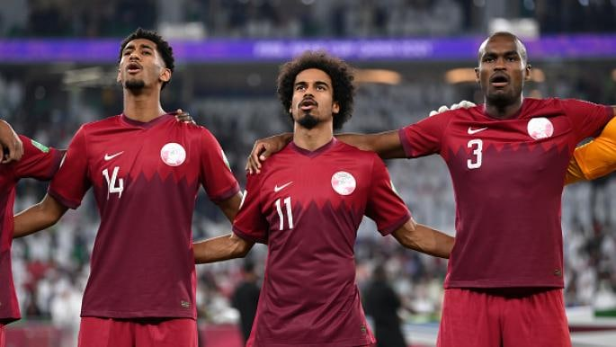 卡塔尔国家队能够走上世界杯的赛场做了多少努力