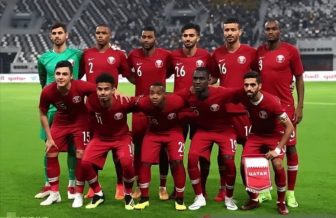 卡塔尔队今年的世界杯阵容中多数都是归化球员