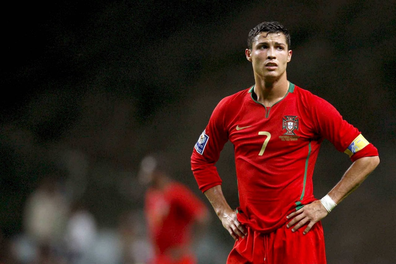 葡萄牙球队对阵摩洛哥比赛中表现出强烈欲望依然遗憾落败