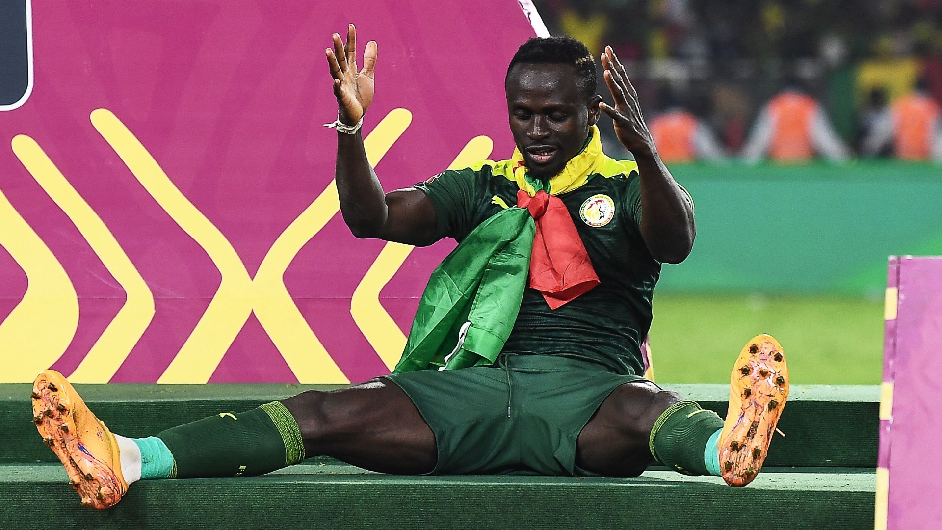 塞内加尔世界杯赛事报道，非洲球队时隔八年重返16强