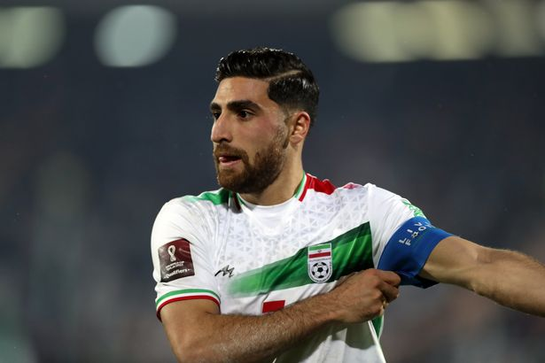 <b>2022年伊朗世界杯直播，以两球击败威尔士，首胜欧洲队</b>