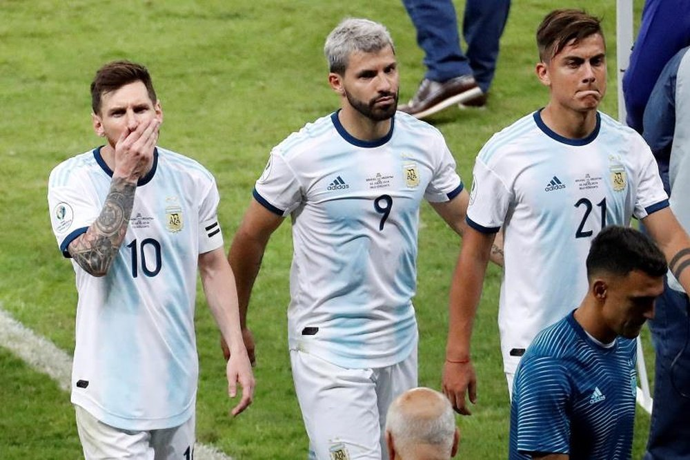 阿根廷足球队通过本届世界杯让梅西刷新多项个人成就