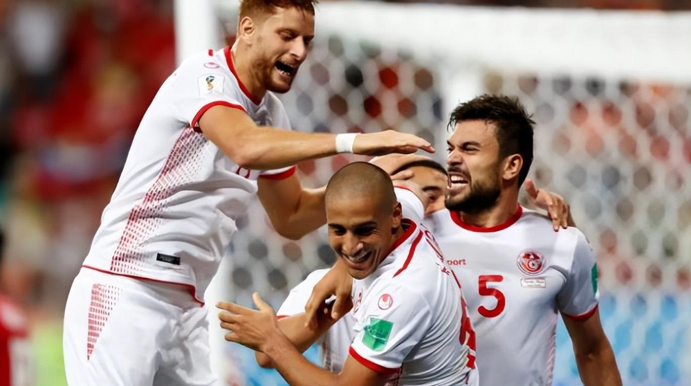 突尼斯足球队足球直播，迎战澳大利亚被淘汰出世界杯