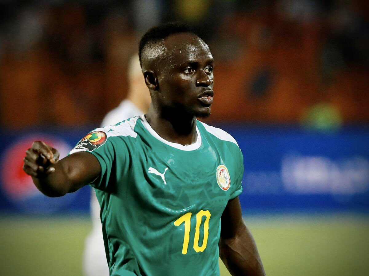 塞内加尔世界杯比赛结束，对阵英格兰队，遭完败出局