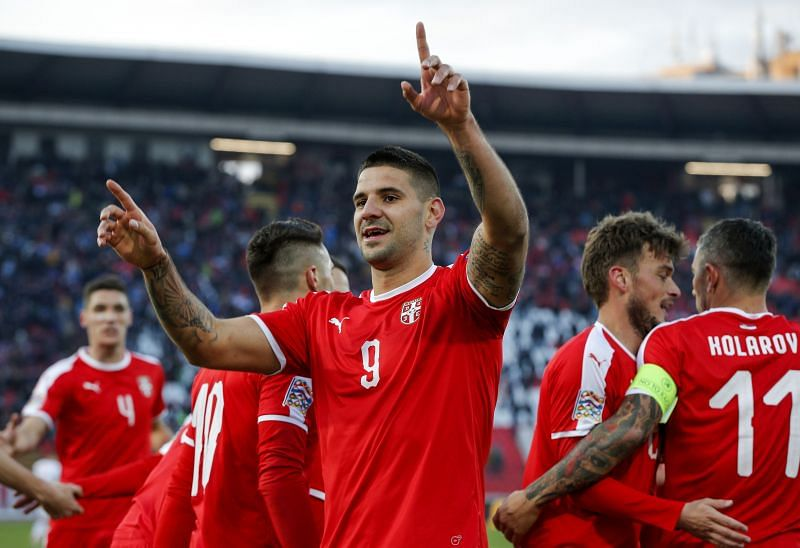 塞尔维亚队国家足球队直播，世界杯战平喀麦隆后，出线形势艰