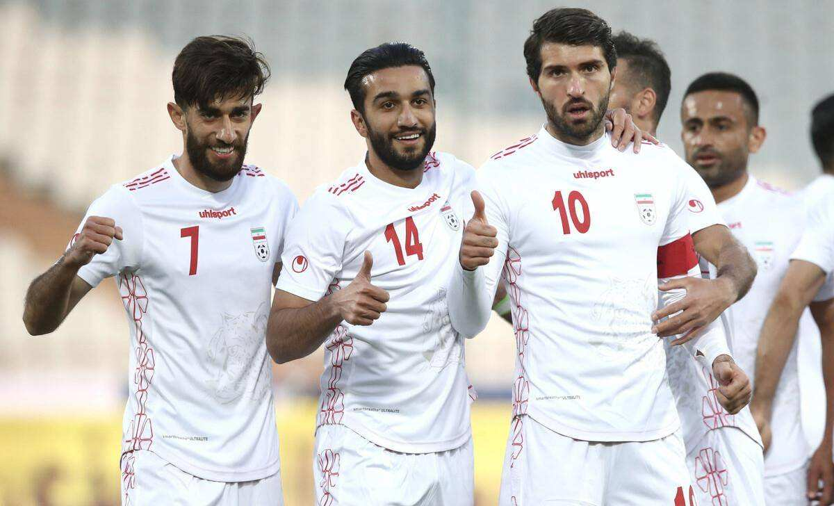 伊朗国家队足球直播,“波斯铁骑”黯然离场本届世界杯