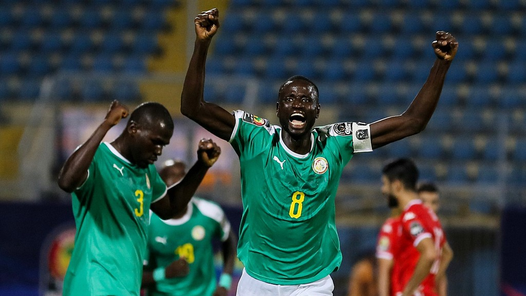 世界杯塞内加尔直播,小组赛遭英格兰队淘汰出局