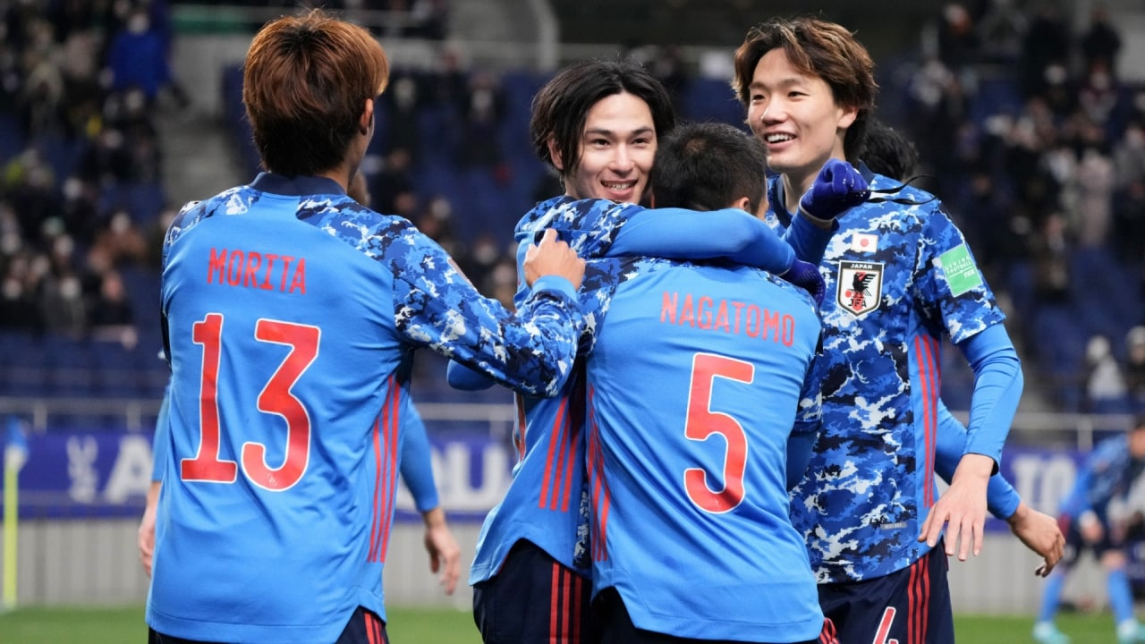 日本国家足球队直播,世界杯结束后足协向森保一发出续约邀请