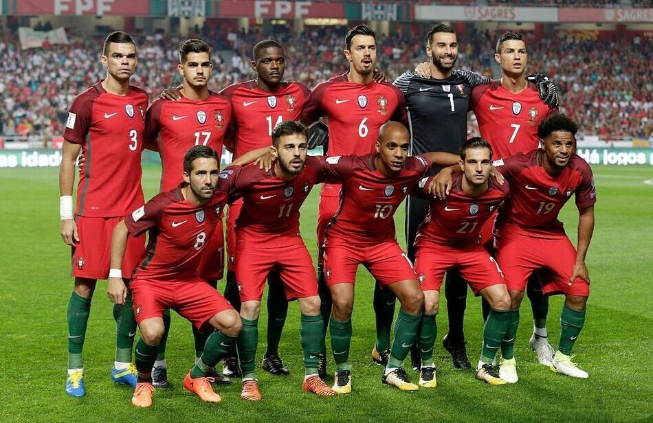葡萄牙队从世界杯赛场出局说到低是主帅无能
