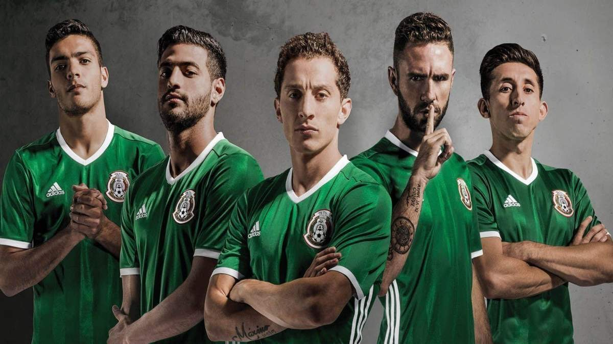 墨西哥国家队始终是世界杯赛场最特别的存在