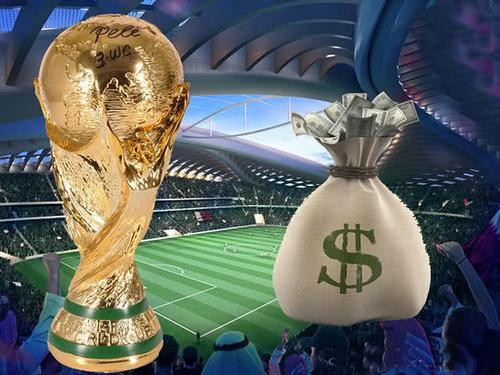 世界杯奖金阿根廷收获颇丰，国际足联和南美足联共奖励5200万美