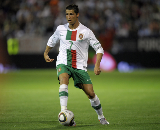 葡萄牙球队拥有世界杯赛场数一数二的阵容战斗力跟不上