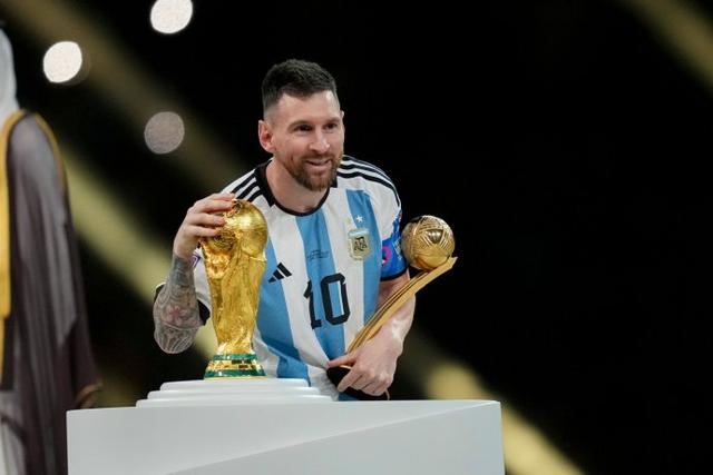 世界杯排名出炉，新科冠军阿根廷队只能排第四