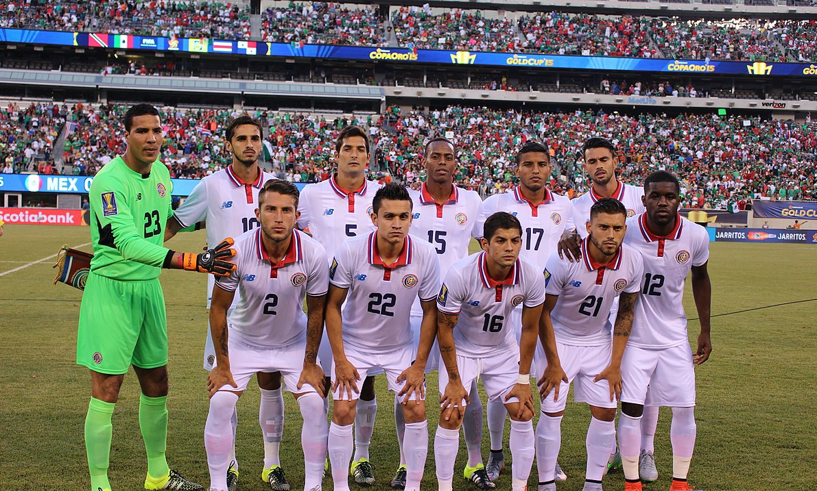哥斯达黎加国家足球队直播，世界杯轻取日本获得出线权