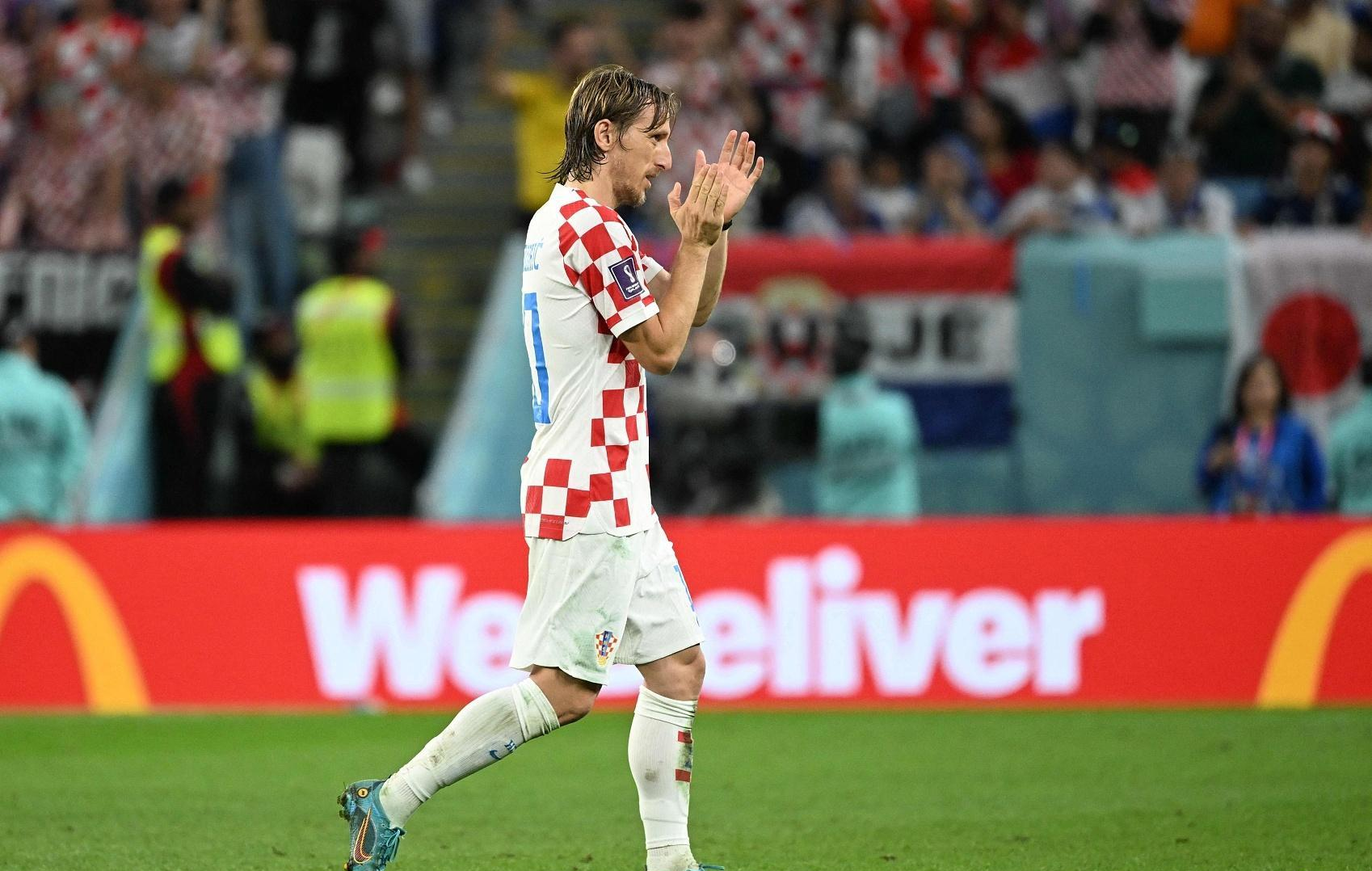 克罗地亚队能在世界杯屡创奇迹靠的是严格的纪律